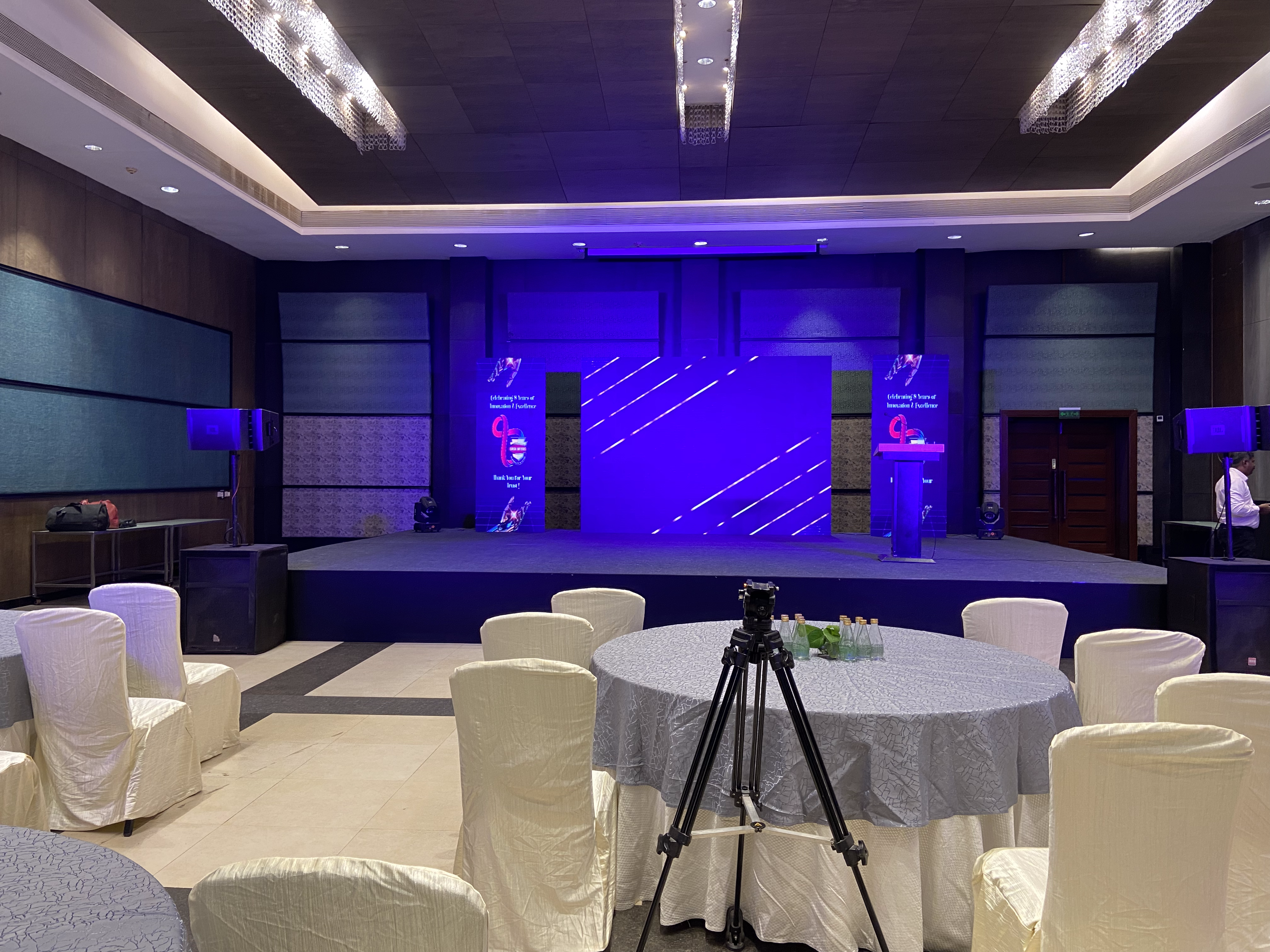 Corporate Event event image 2 by Zara Eventz – leading corporate event planner in Chennai