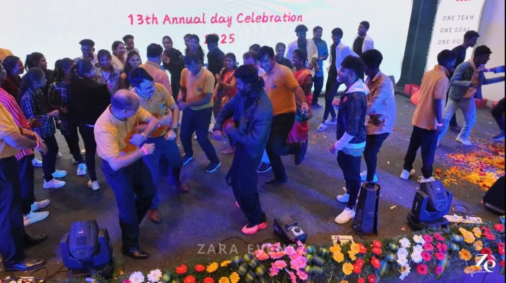 Corporate Event event image 5 by Zara Eventz – leading corporate event planner in Chennai