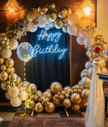Birthday Party Organizers and Event Planners in Chennai