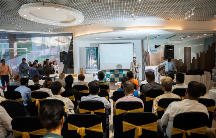 Channel Partner Meeting Planner and Organizer in Chennai