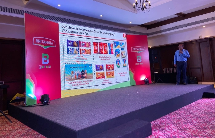 Corporate Dealer Meet Event Management in Chennai
