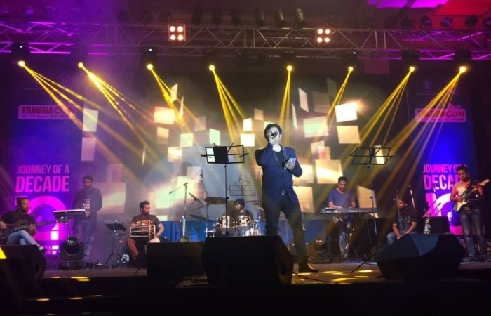 Live Music Concert Planner and Organizers in Chennai