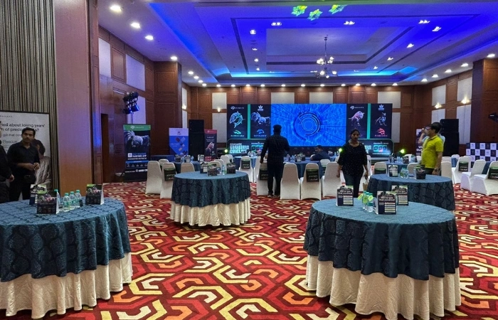 Corporate MICE Event Planner and Management Services in Chennai