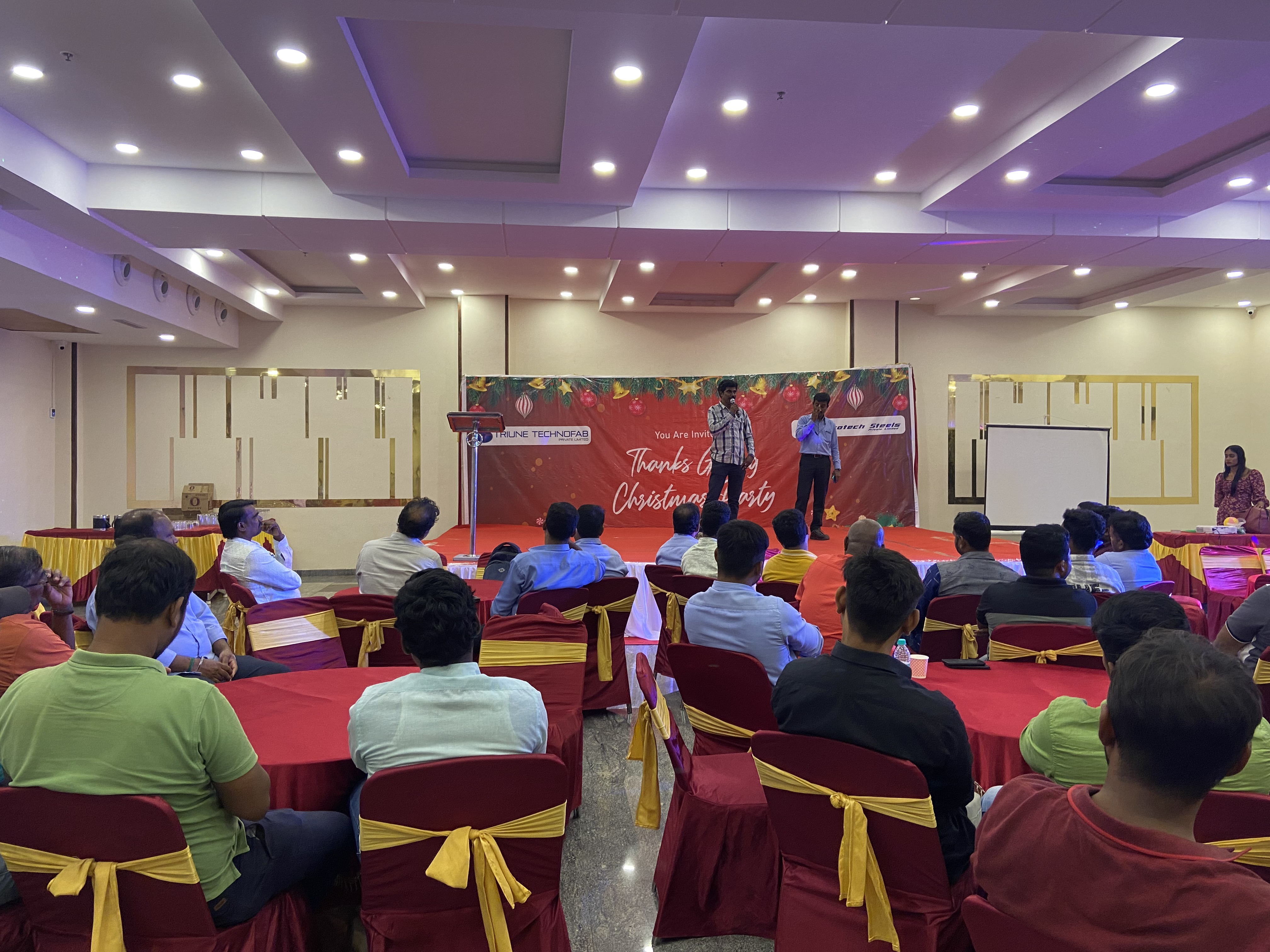 Corporate Conferences event by Zara Eventz – top corporate event planner in Chennai, image 1