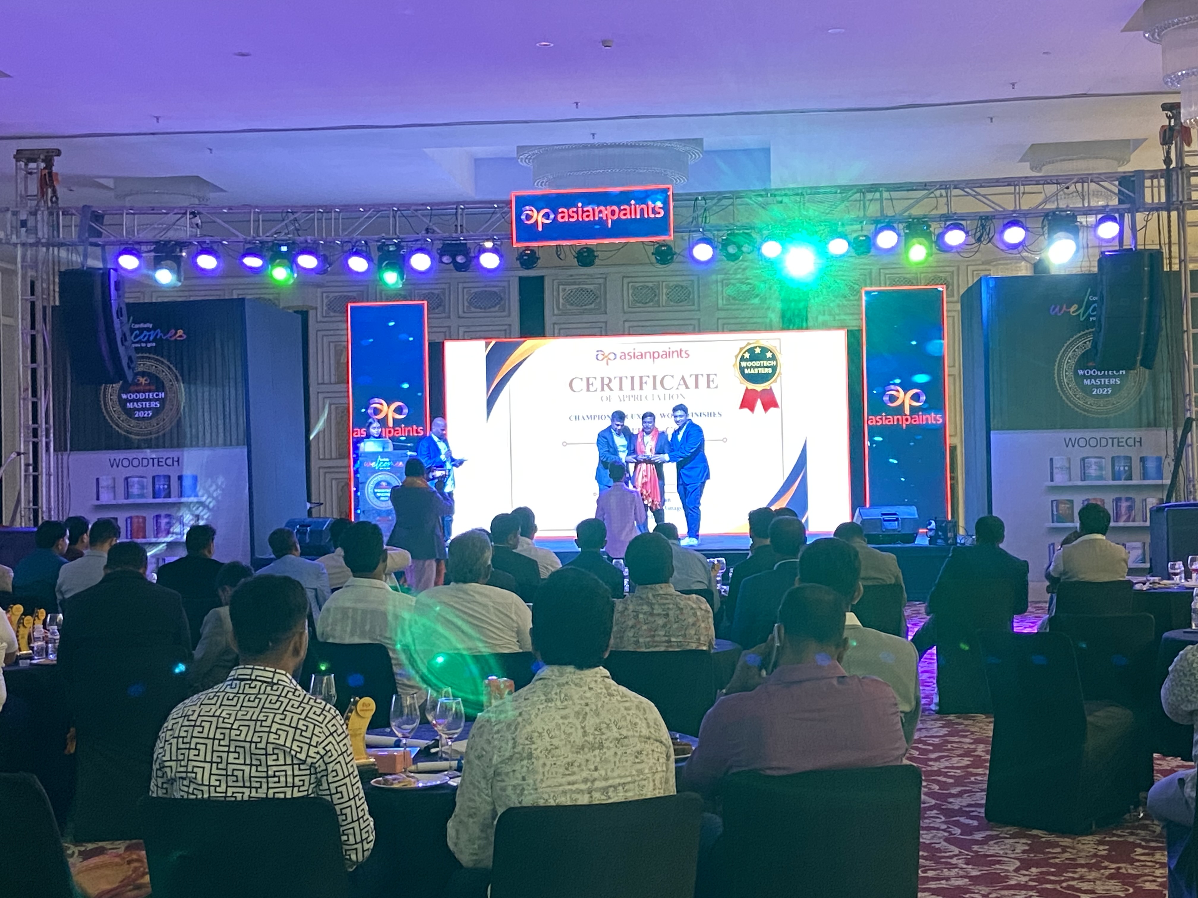 Corporate Conferences event by Zara Eventz – top corporate event planner in Chennai, image 2